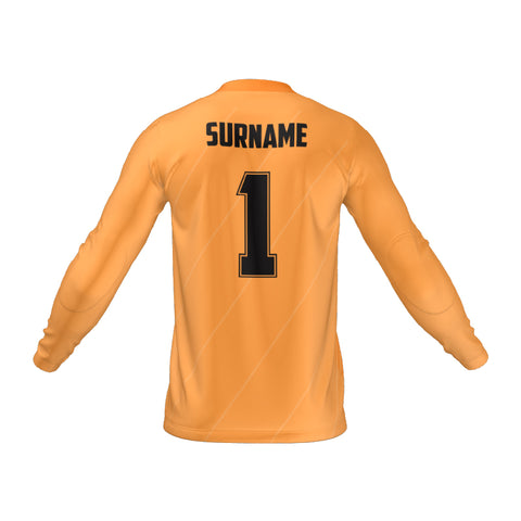 FINGERTIP GOALKEEPER JERSEYS - 28