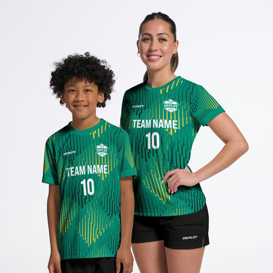 Flight Jersey Flash - Green