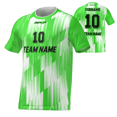 FLIGHT JERSEY 4 - GREEN