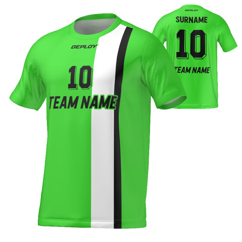 FLIGHT JERSEY 34 - GREEN