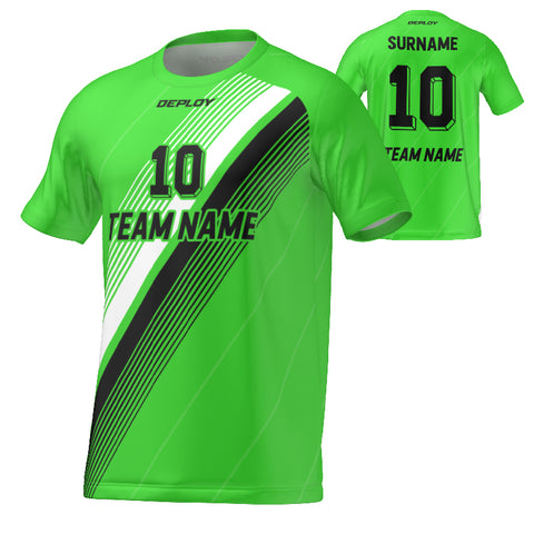 FLIGHT JERSEY 36 - GREEN