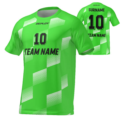FLIGHT JERSEY 48 - GREEN