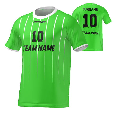 FLIGHT JERSEY 55 - GREEN