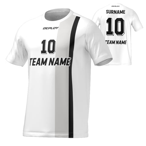 FLIGHT JERSEY 34 - WHITE
