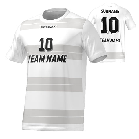 FLIGHT JERSEY 38 - WHITE