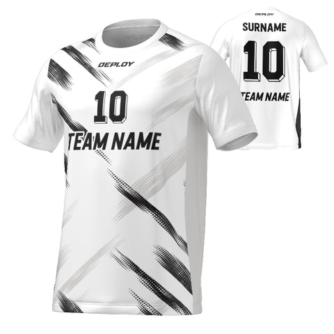 FLIGHT JERSEY 41 - WHITE