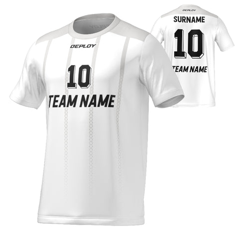 FLIGHT JERSEY 42 - WHITE