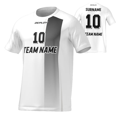 FLIGHT JERSEY 45 - WHITE