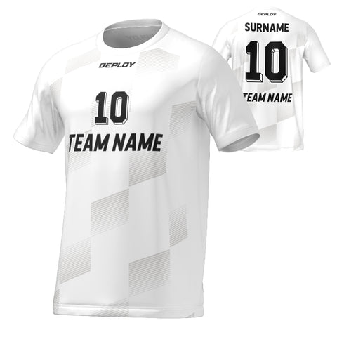 FLIGHT JERSEY 48 - WHITE