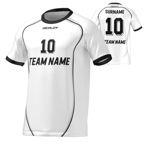 FLIGHT JERSEY 52 - WHITE