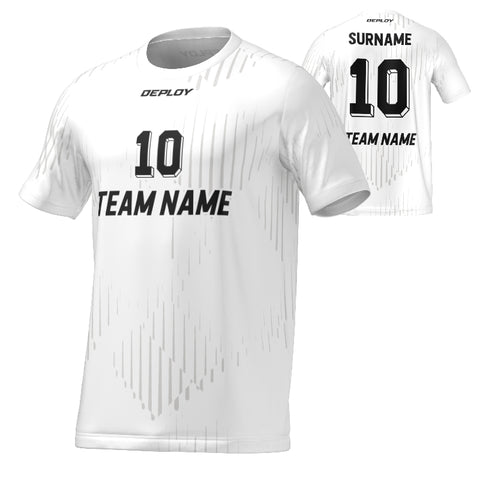 FLIGHT JERSEY 58 - WHITE