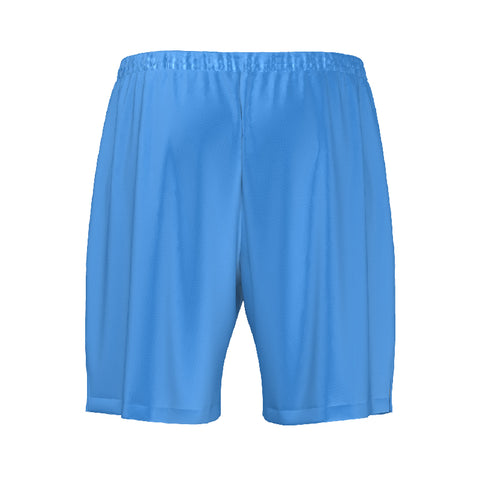 STRIDE SHORTS 1 - SKY BLUE