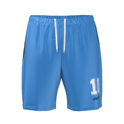 STRIDE SHORTS 2 - SKY BLUE