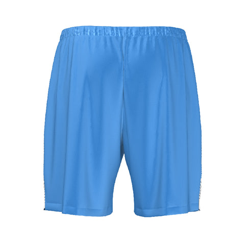 STRIDE SHORTS 10 - SKY BLUE