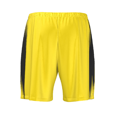 STRIDE SHORTS 2 - YELLOW