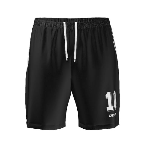 STRIDE SHORTS 2 - BLACK