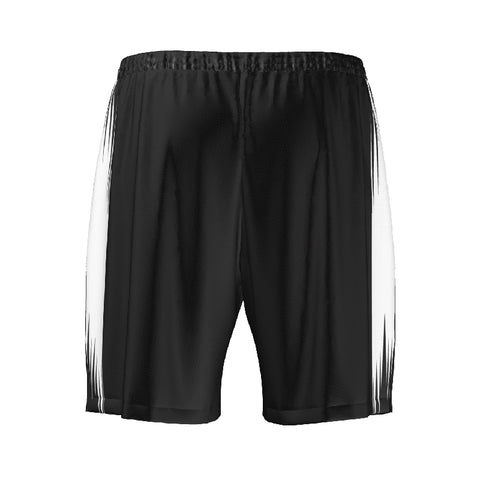 STRIDE SHORTS 2 - BLACK