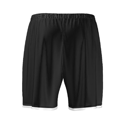 STRIDE SHORTS 3 - BLACK