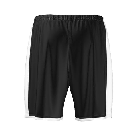 STRIDE SHORTS 4 - BLACK