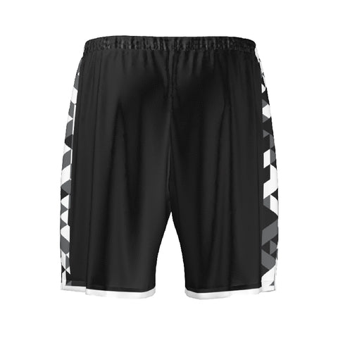 STRIDE SHORTS 6 - BLACK