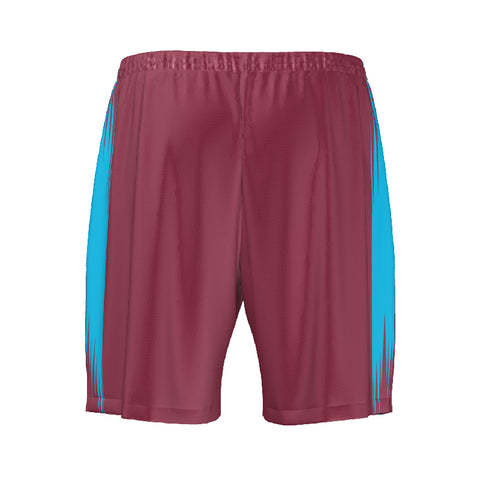 STRIDE SHORTS 2 - MAROON