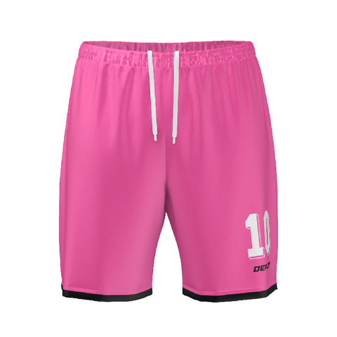 STRIDE SHORTS 3 - PINK