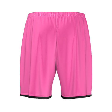 STRIDE SHORTS 3 - PINK