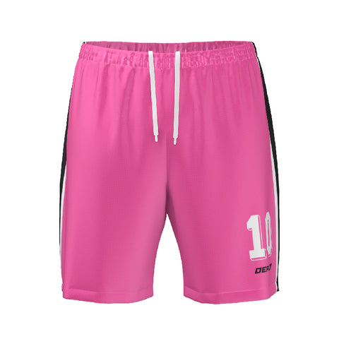 STRIDE SHORTS 5 - PINK