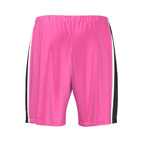 STRIDE SHORTS 5 - PINK