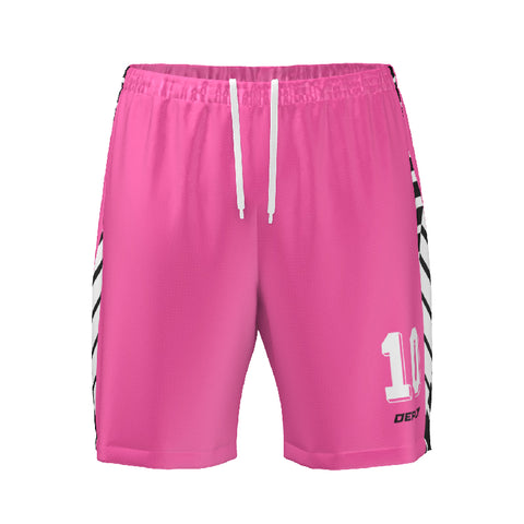 STRIDE SHORTS 8 - PINK