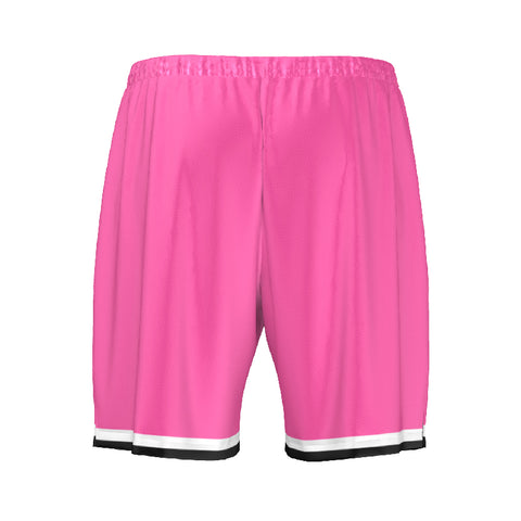 STRIDE SHORTS 9 - PINK