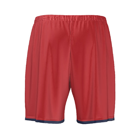 STRIDE SHORTS 3 - RED