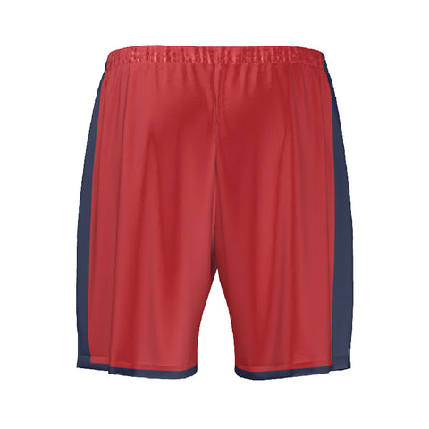 STRIDE SHORTS 4 - RED