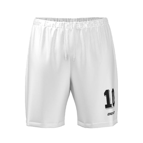 STRIDE SHORTS 1 - WHITE