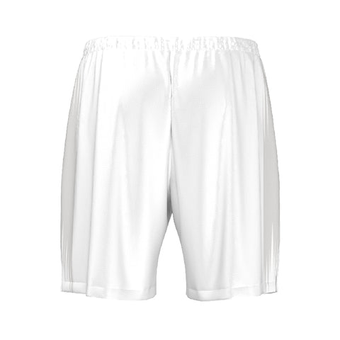 STRIDE SHORTS 2 - WHITE