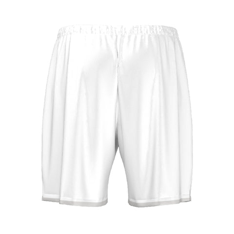 STRIDE SHORTS 3 - WHITE