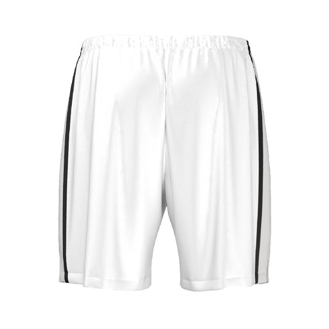 STRIDE SHORTS 5 - WHITE