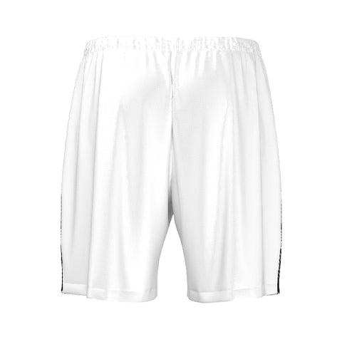 STRIDE SHORTS 10 - WHITE