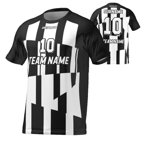 FLIGHT JERSEY 40 - BLACK