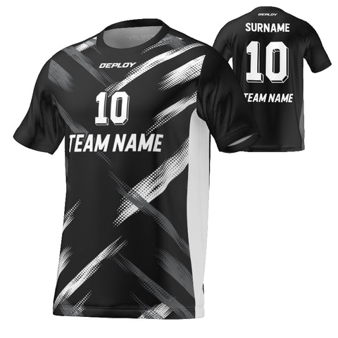 FLIGHT JERSEY 41 - BLACK