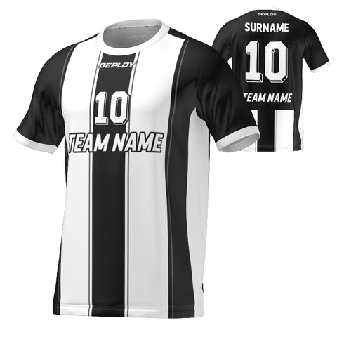 FLIGHT JERSEY 46 - BLACK