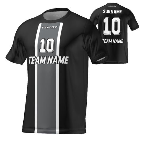 FLIGHT JERSEY 56 - BLACK