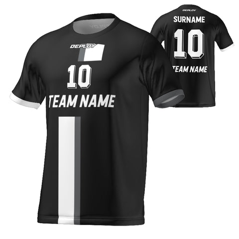 FLIGHT JERSEY 57 - BLACK