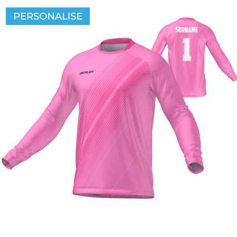 FINGERTIP GOALKEEPER JERSEYS - 26