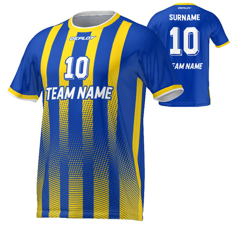 FLIGHT JERSEY 3 - BLUE
