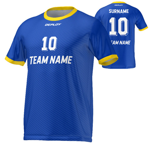 FLIGHT JERSEY 32 - BLUE