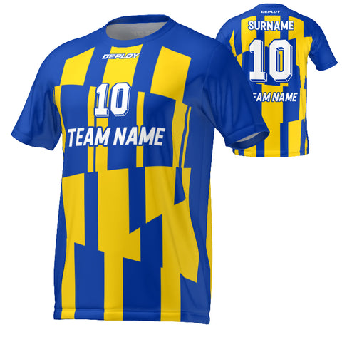 FLIGHT JERSEY 40 - BLUE