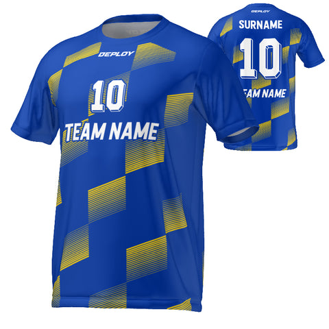 FLIGHT JERSEY 48 - BLUE