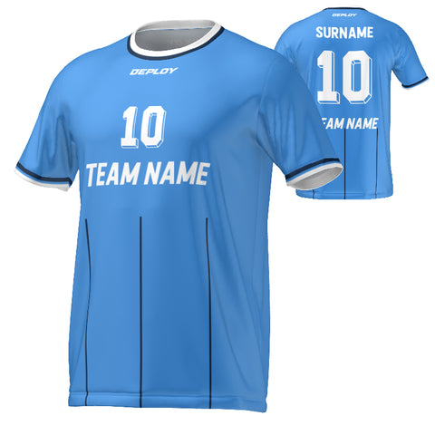 FLIGHT JERSEY 2 - SKY BLUE