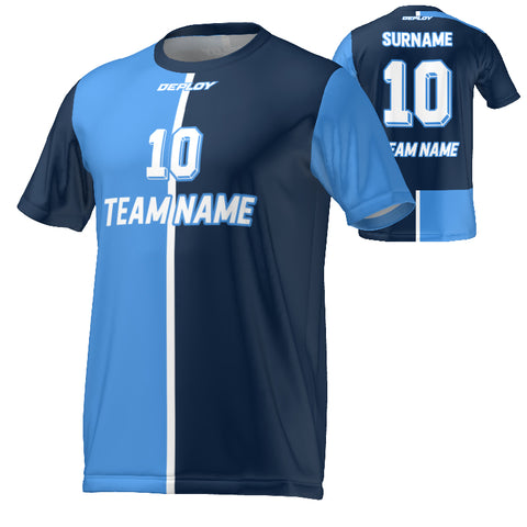 FLIGHT JERSEY 5 - SKY BLUE